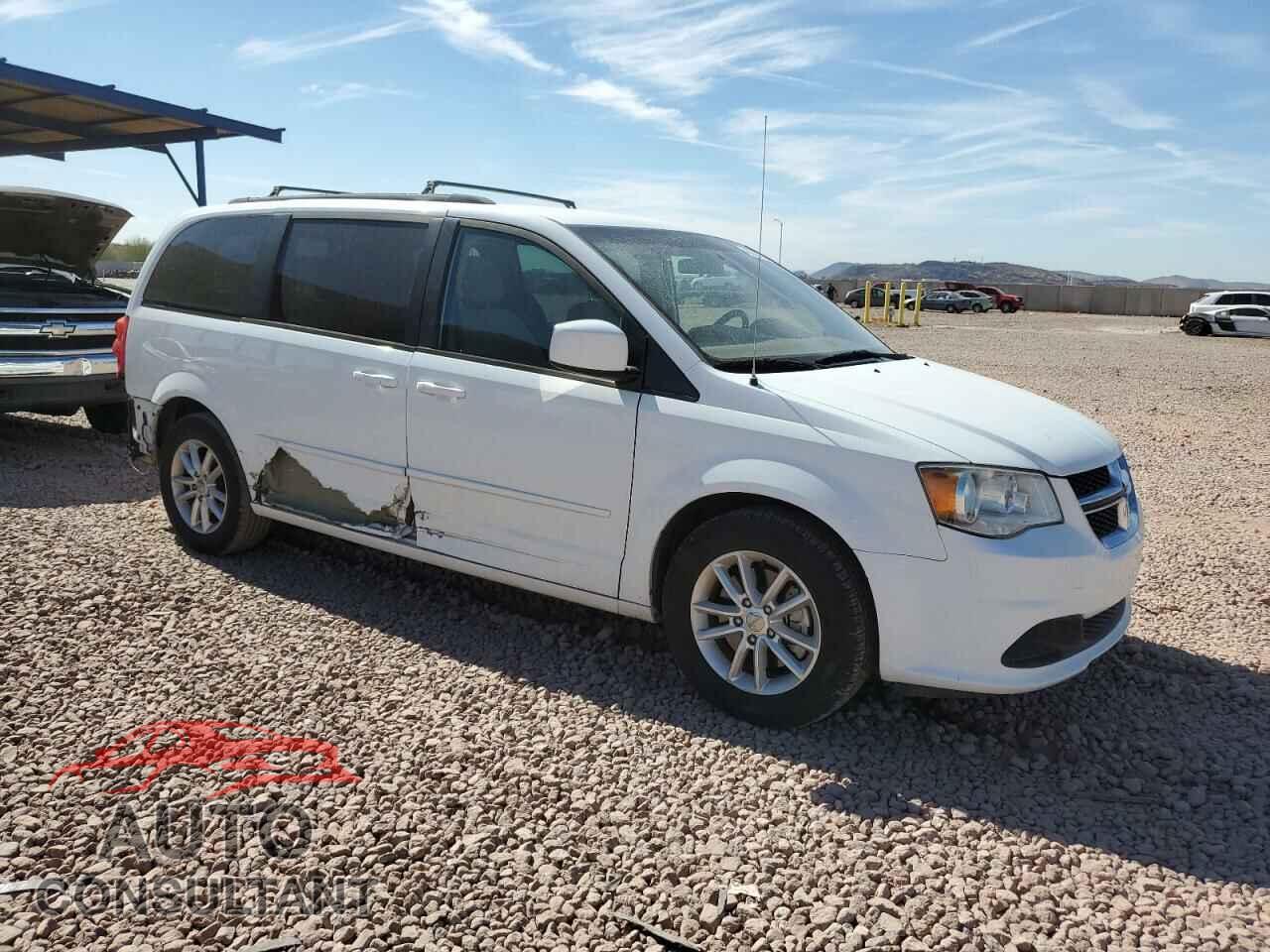 DODGE CARAVAN 2016 - 2C4RDGCG5GR273495