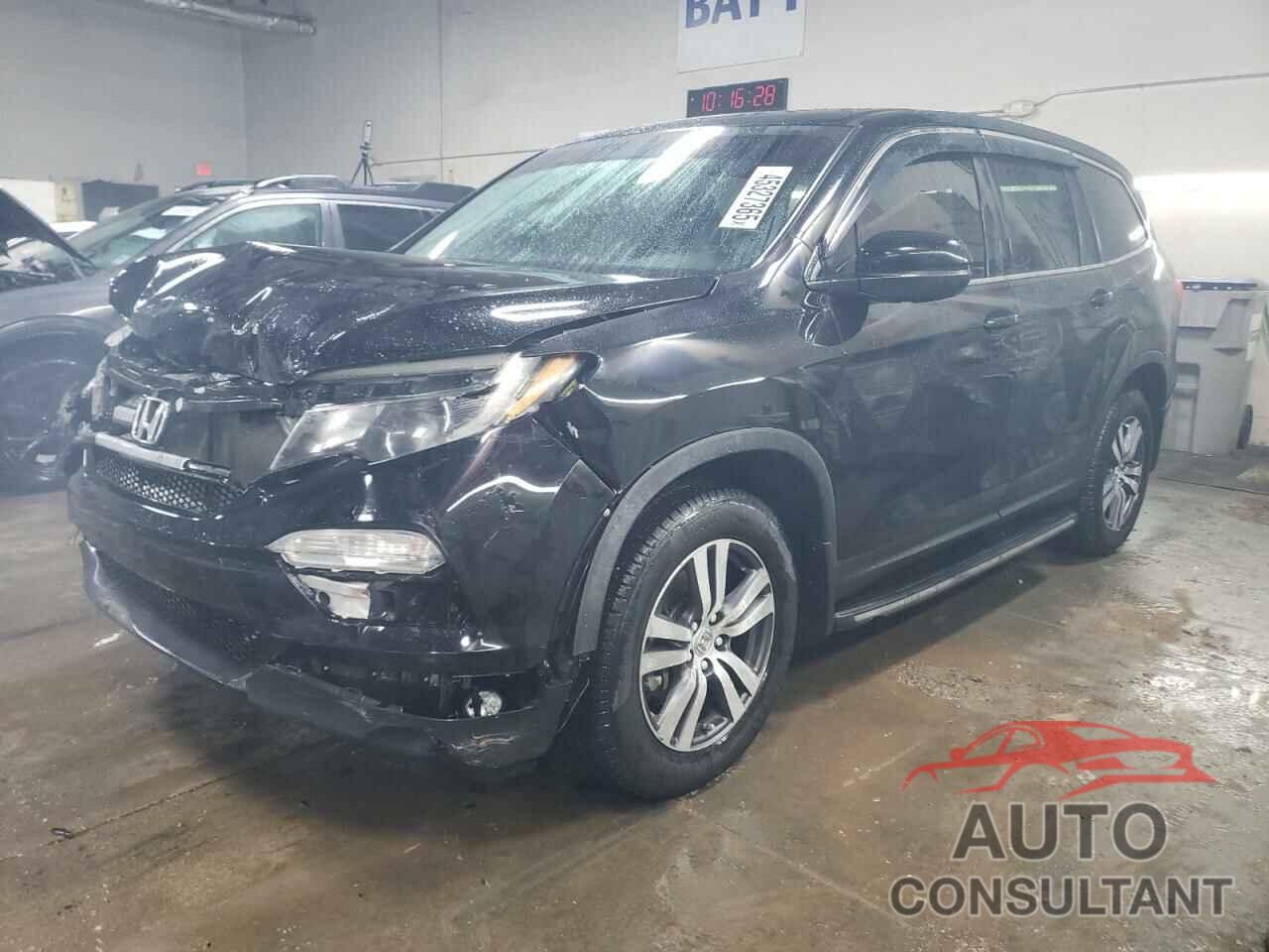 HONDA PILOT 2016 - 5FNYF6H55GB061876