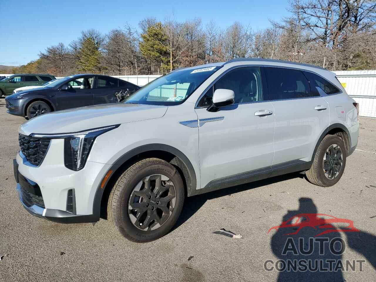 KIA SORENTO 2025 - 5XYRLDJC0SG317319
