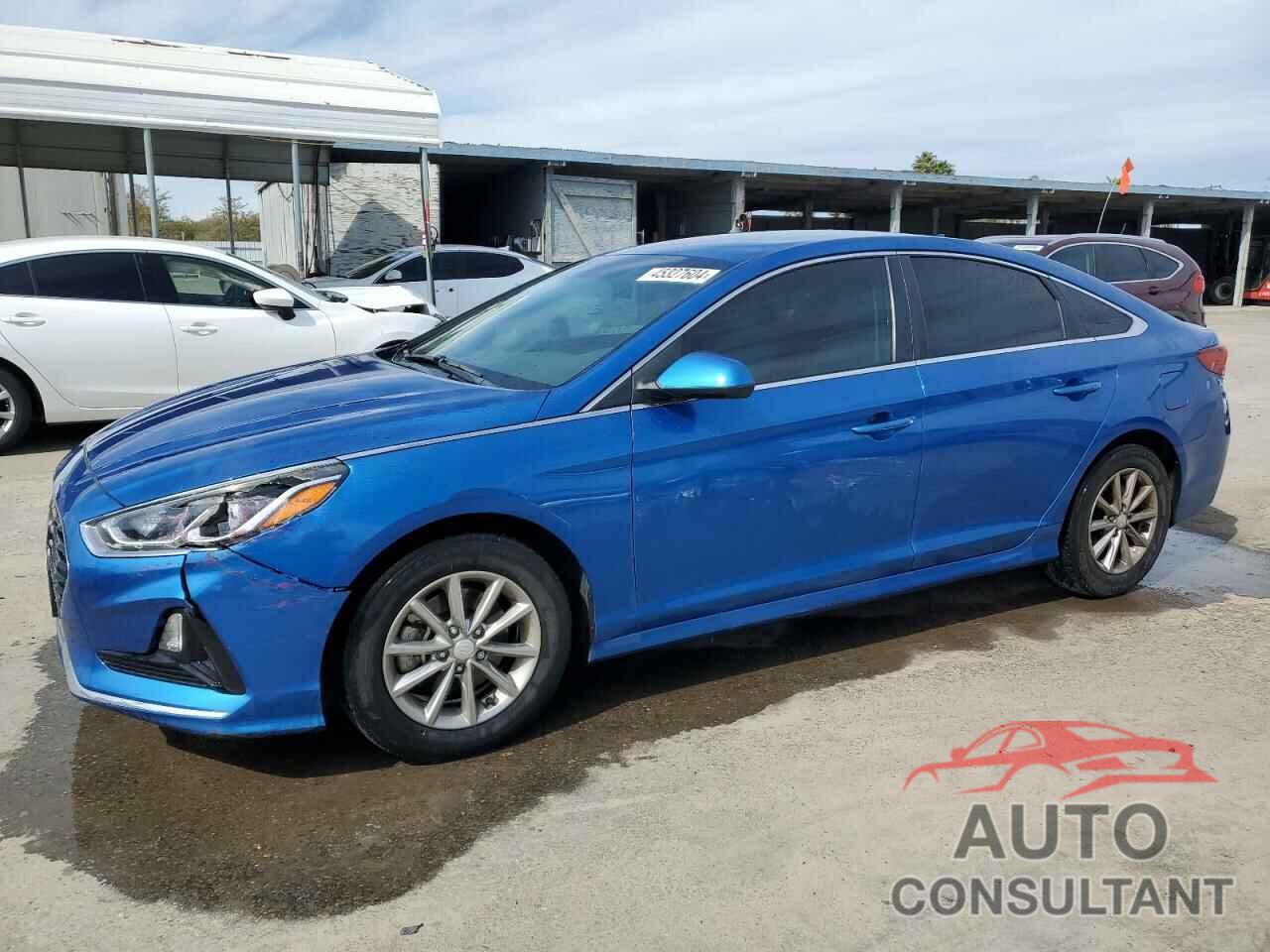 HYUNDAI SONATA 2018 - 5NPE24AF0JH690332