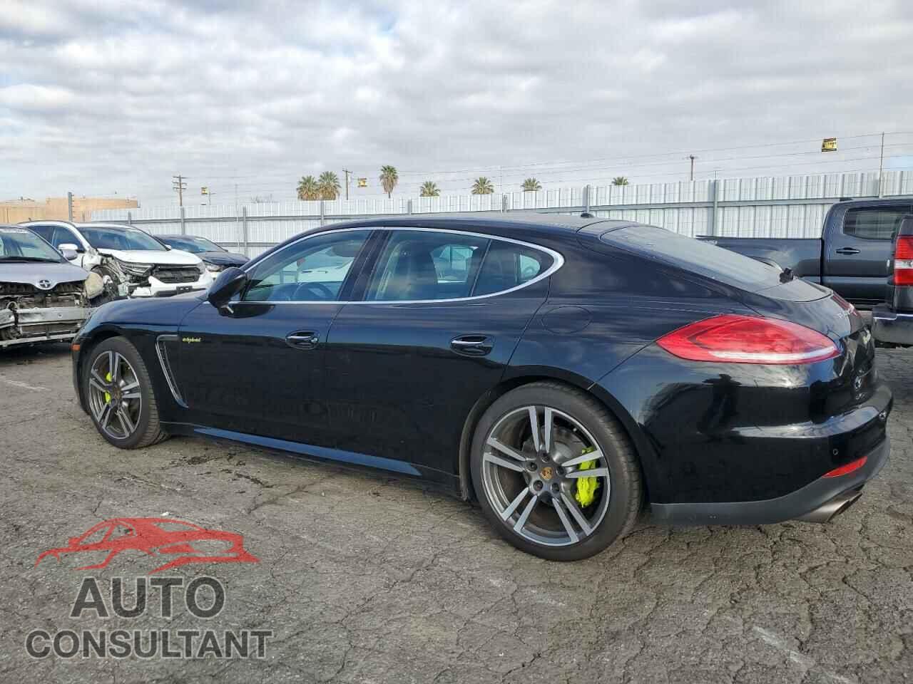 PORSCHE PANAMERA 2016 - WP0AD2A74GL040039