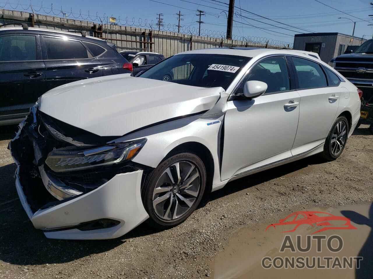 HONDA ACCORD 2021 - 1HGCV3F51MA008662