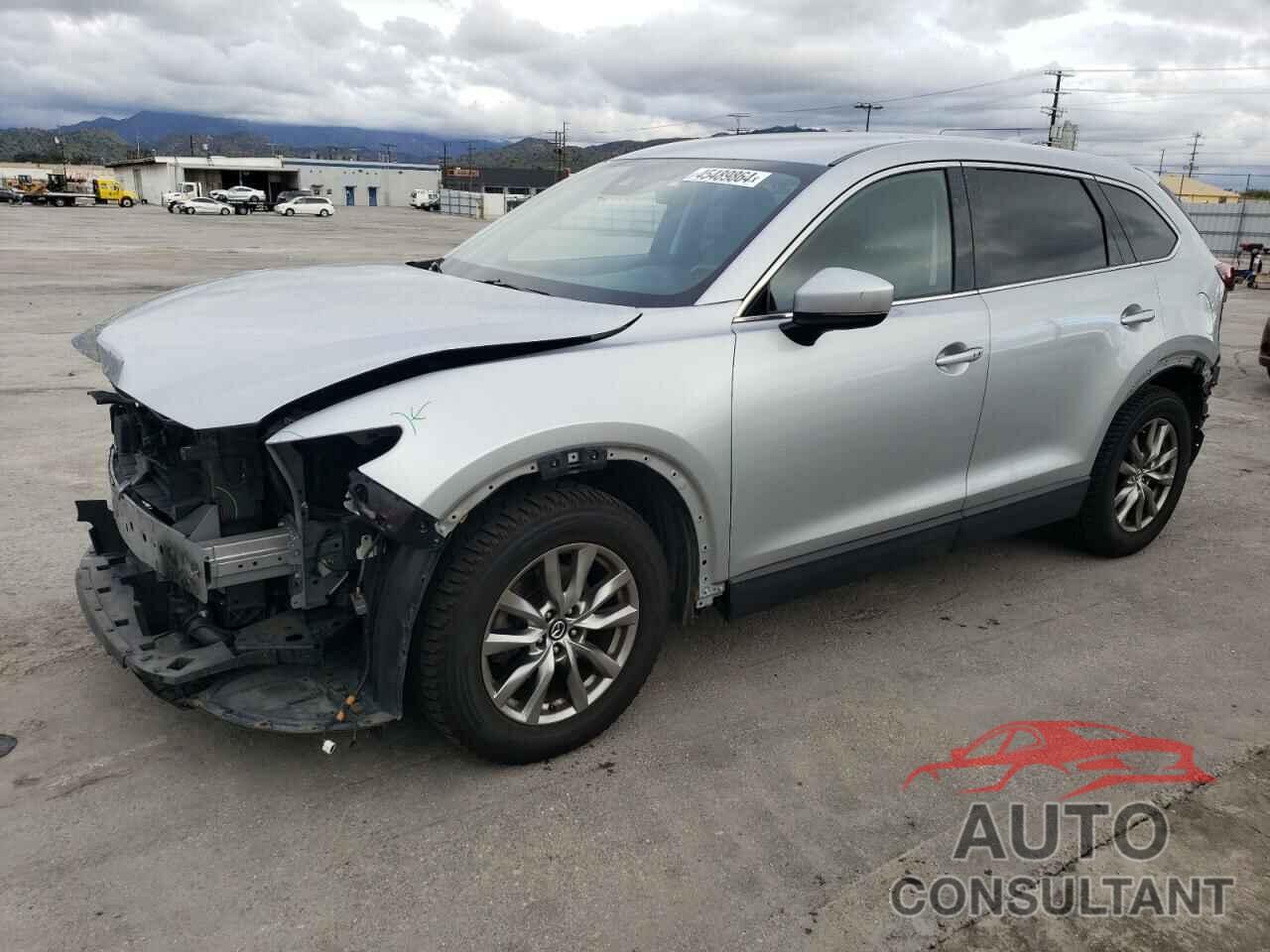 MAZDA CX-9 2019 - JM3TCACY8K0307079