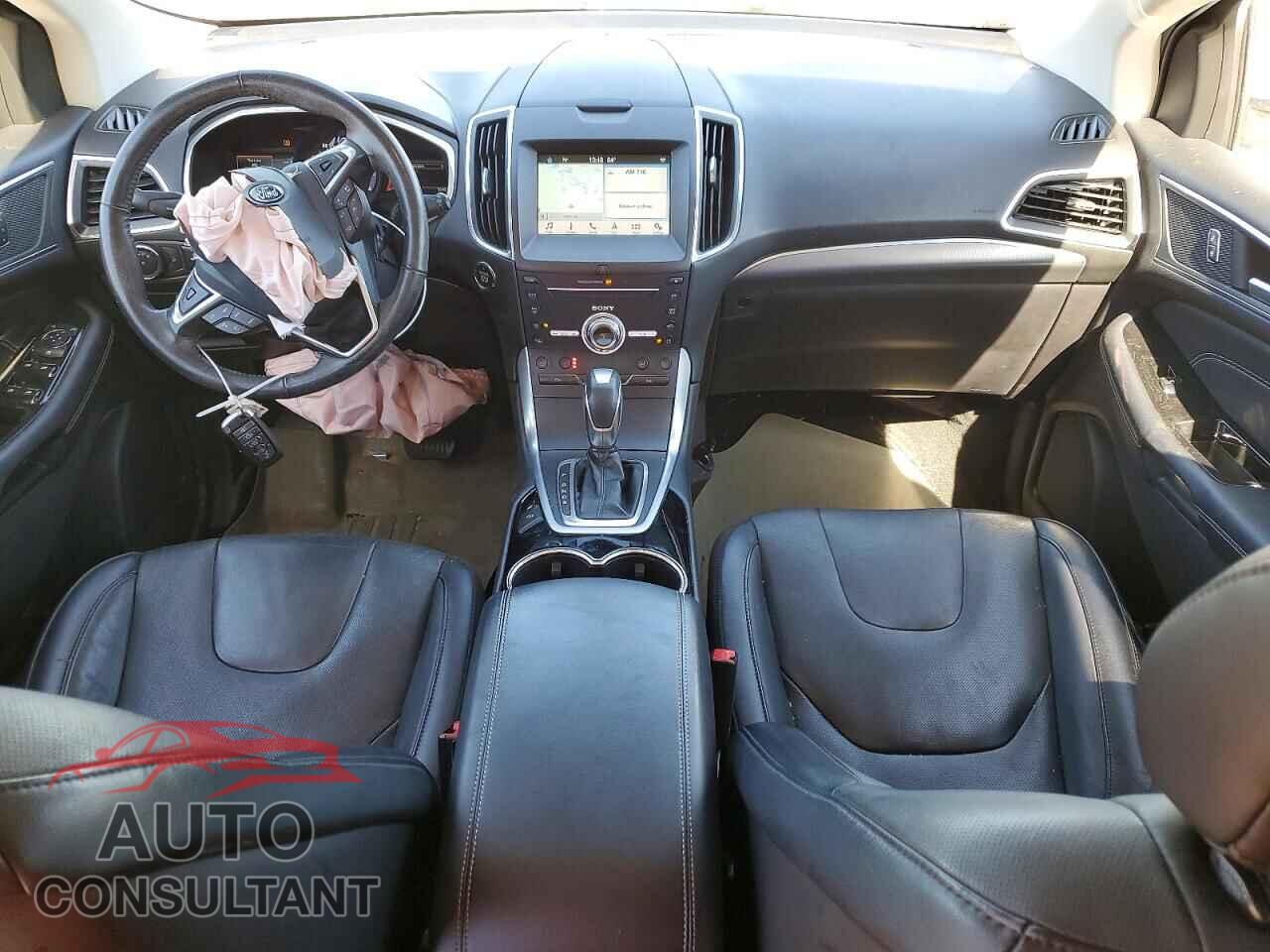 FORD EDGE 2018 - 2FMPK3K99JBC18441