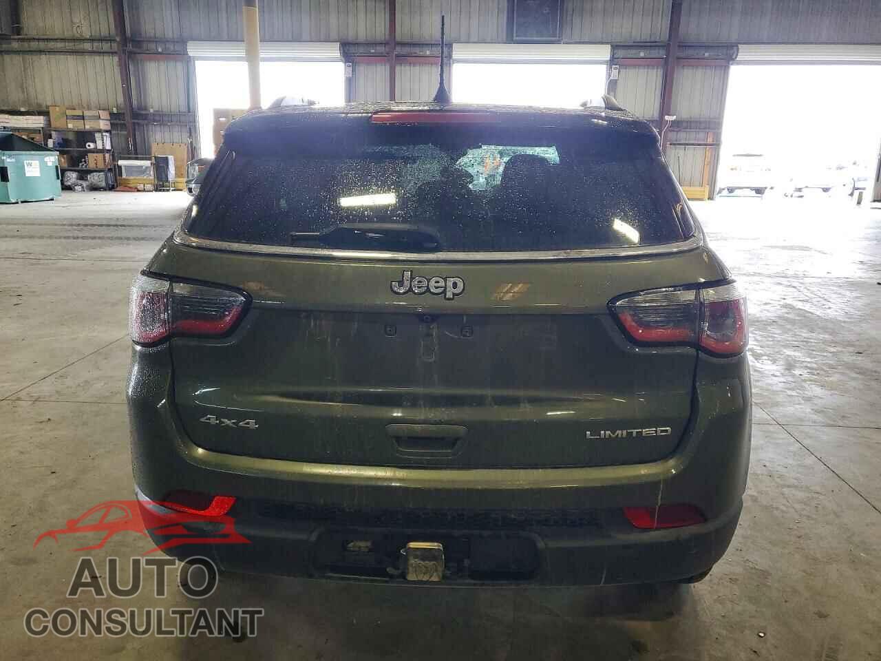 JEEP COMPASS 2017 - 3C4NJDCB2HT642063