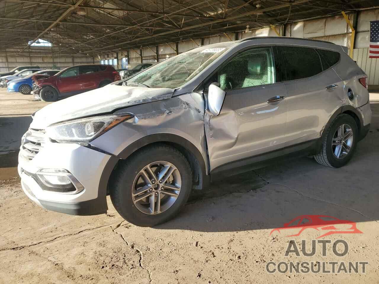 HYUNDAI SANTA FE 2017 - 5XYZU3LB2HG437059