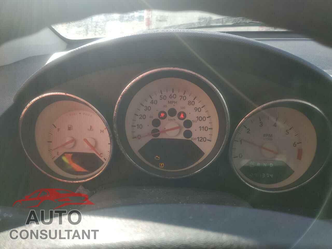DODGE CALIBER 2009 - 1B3HB48A59D104136