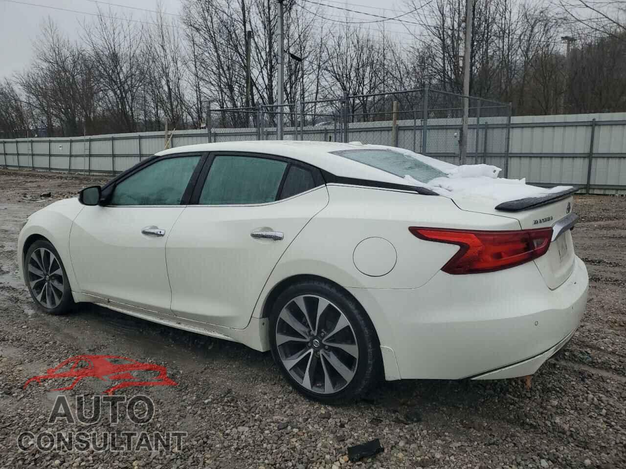 NISSAN MAXIMA 2017 - 1N4AA6AP2HC369670