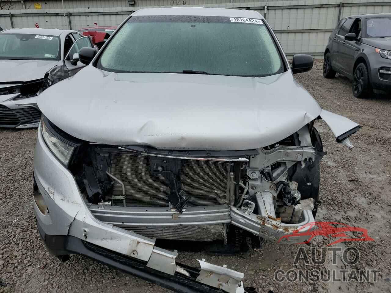 FORD EDGE 2018 - 2FMPK3G9XJBC05674