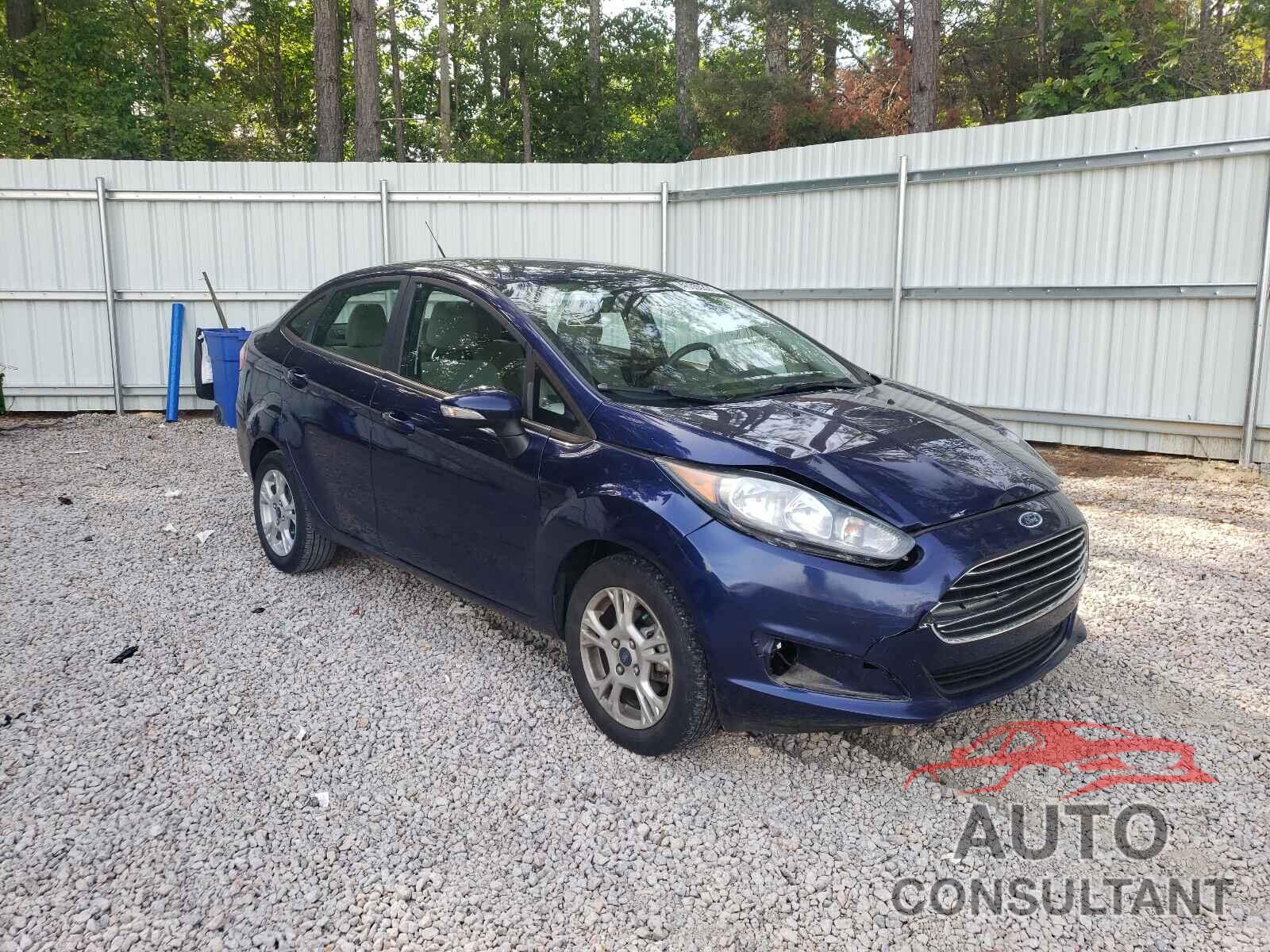 FORD FIESTA 2016 - 3FADP4BJ3GM182610