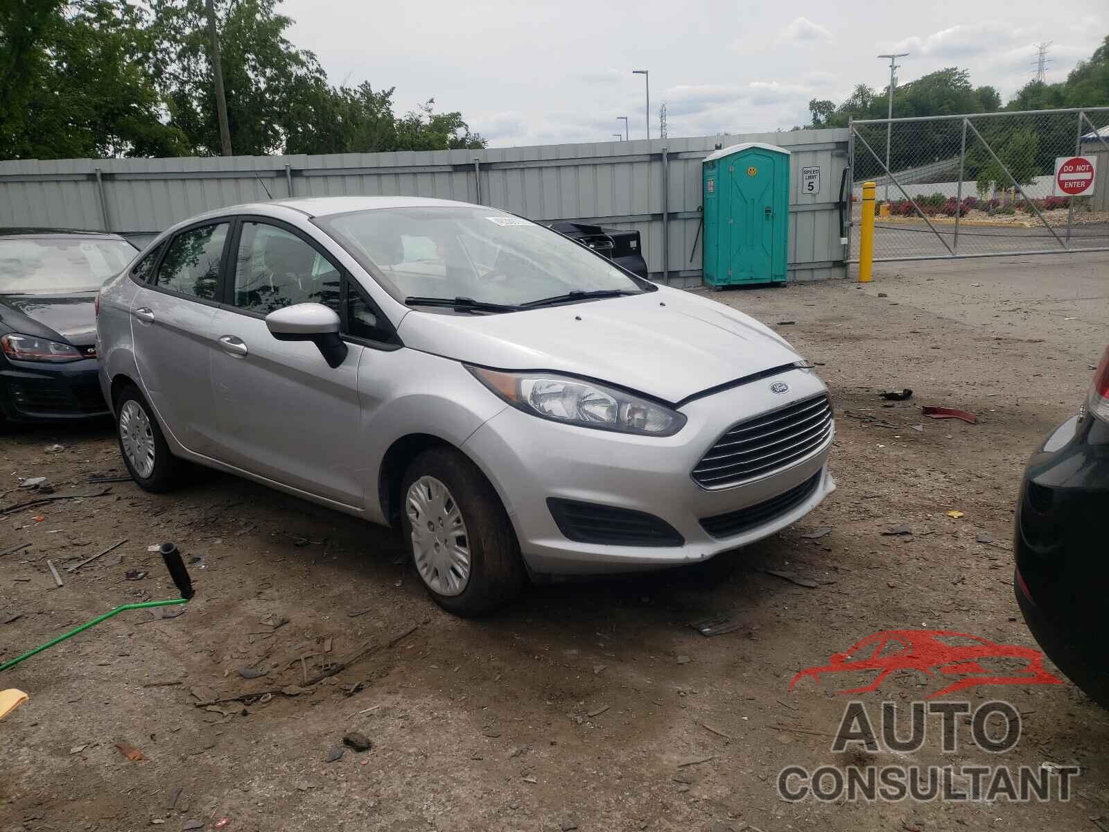FORD FIESTA 2018 - 3FADP4AJ5JM112101
