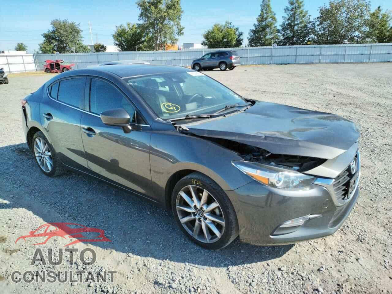 MAZDA 3 2017 - 3MZBN1V71HM103536