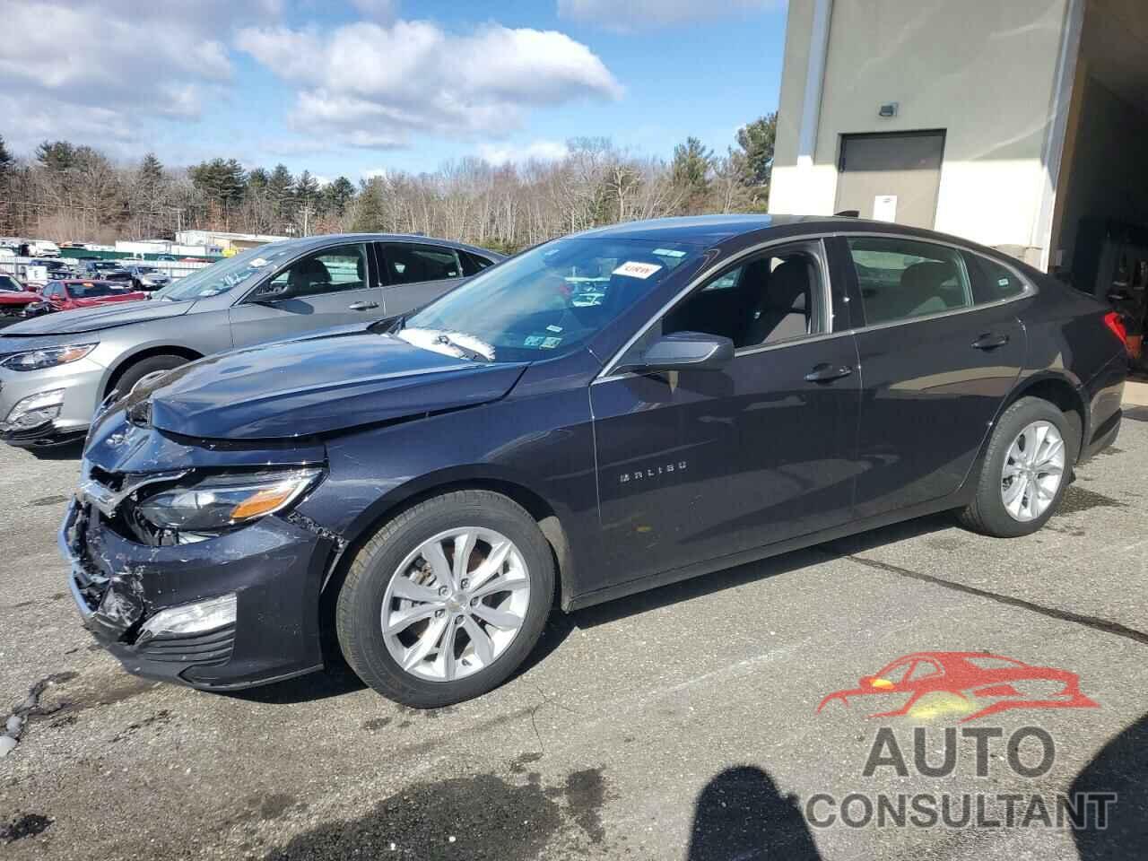 CHEVROLET MALIBU 2023 - 1G1ZD5ST7PF239089