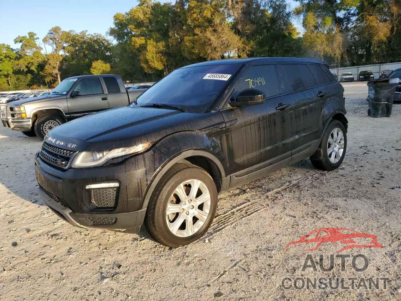 LAND ROVER RANGEROVER 2016 - SALVP2BG2GH105666