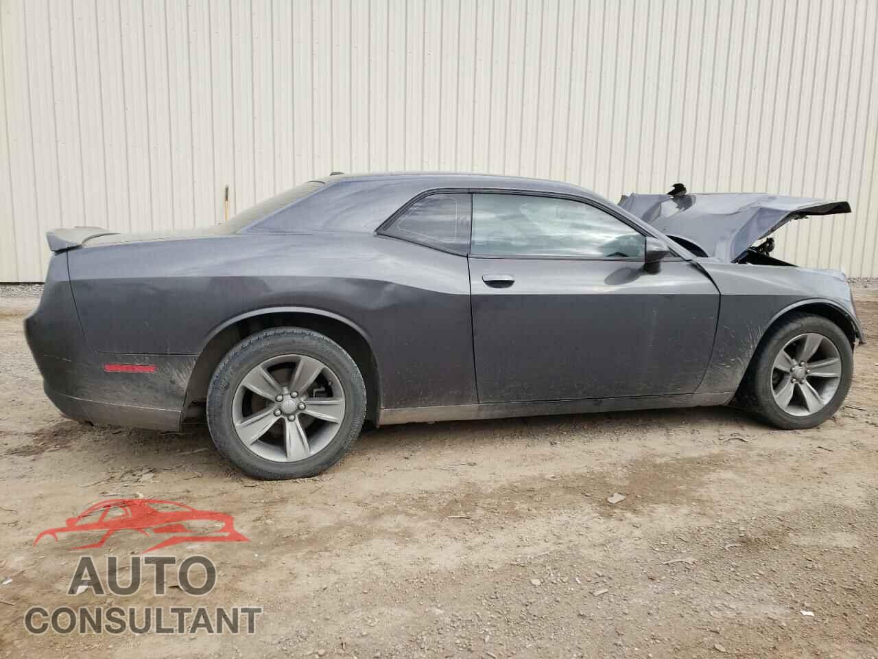 DODGE CHALLENGER 2019 - 2C3CDZAG6KH679843