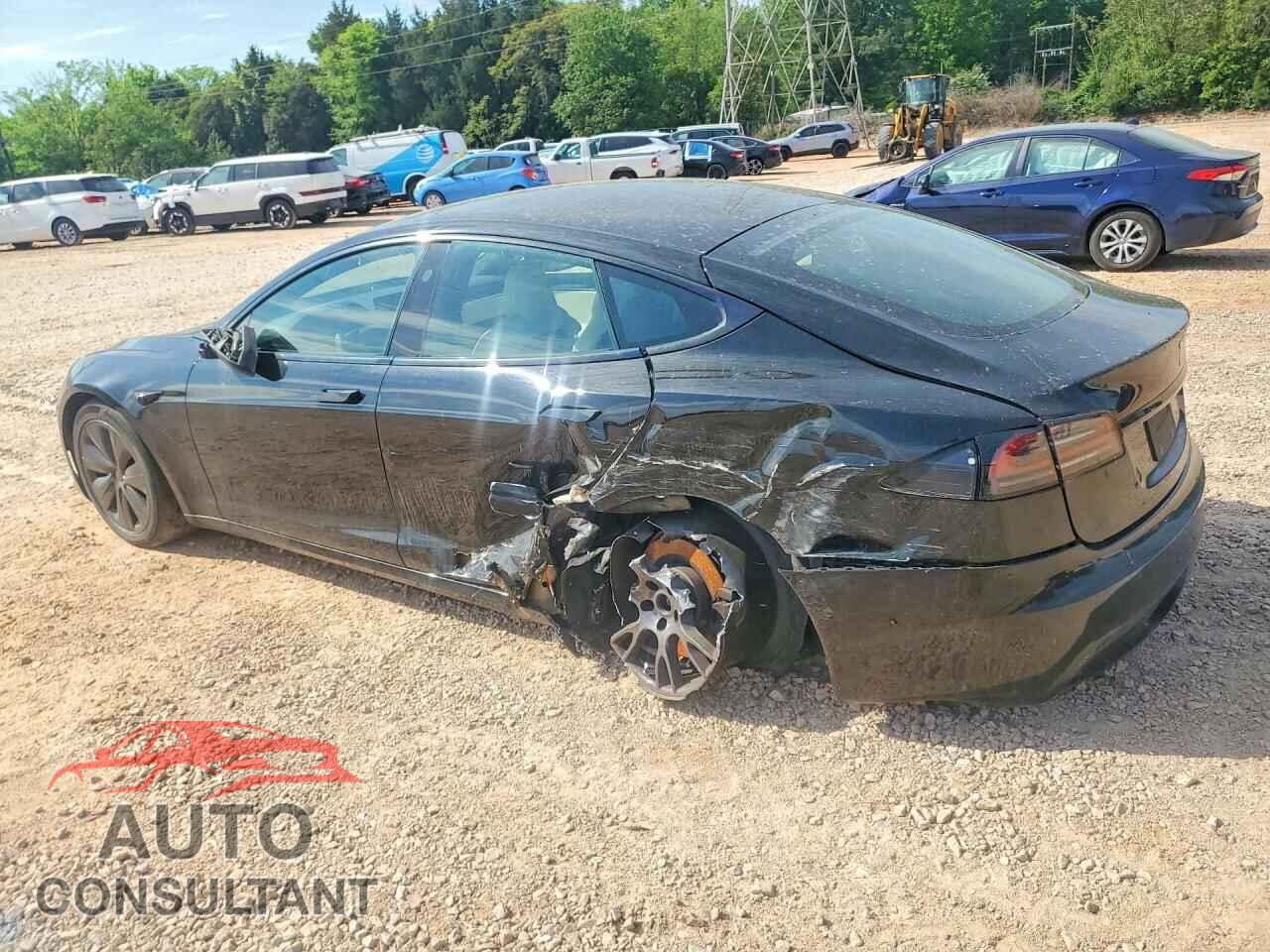 TESLA MODEL S 2022 - 5YJSA1E69NF487121