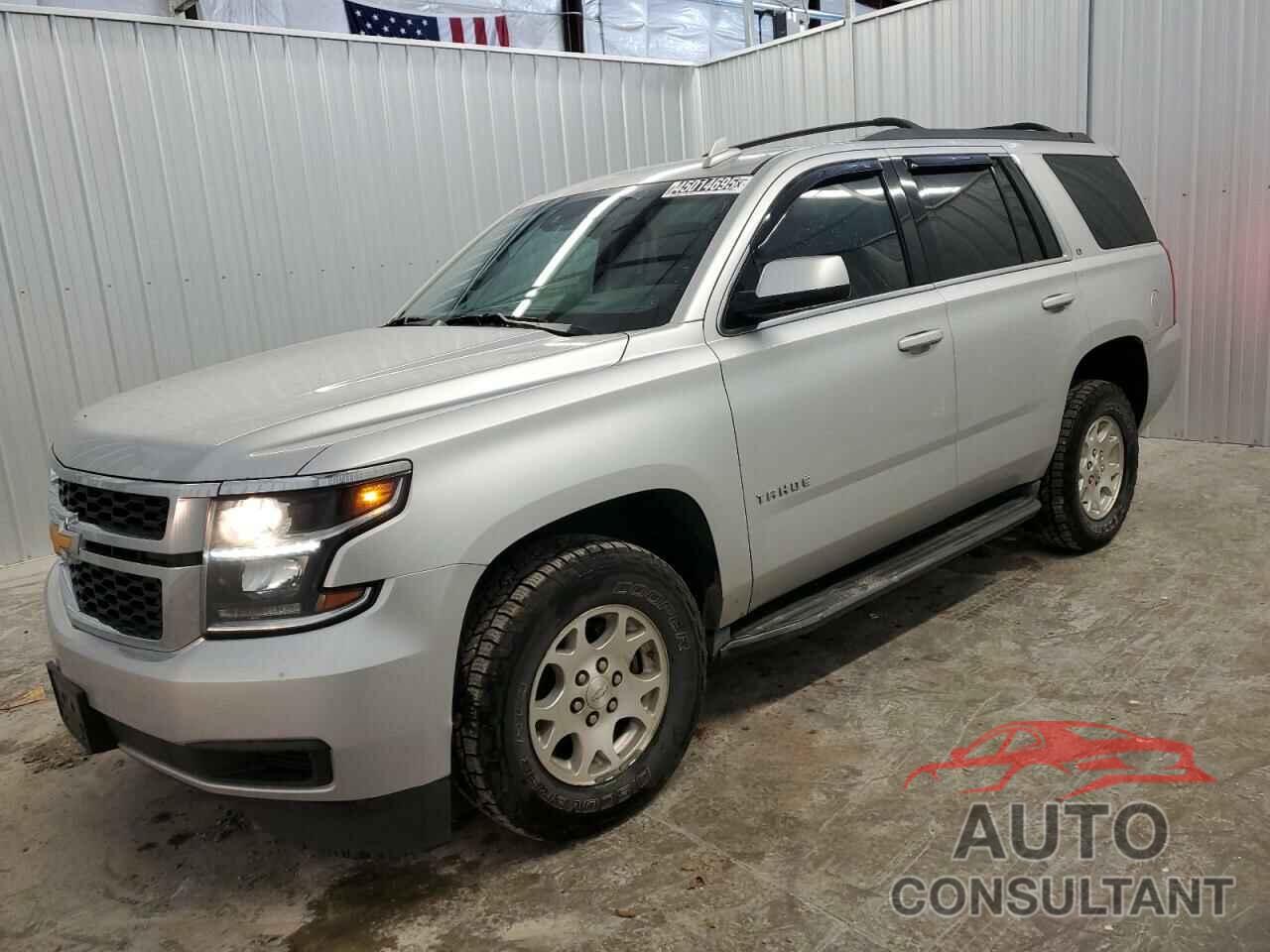 CHEVROLET TAHOE 2016 - 1GNSKBKC8GR468271