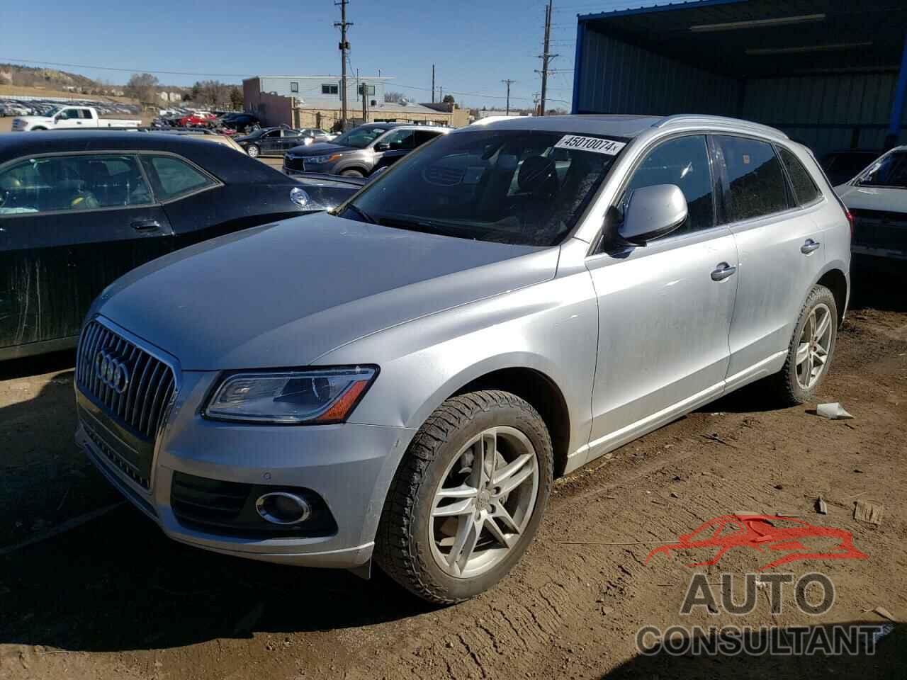 AUDI Q5 2016 - WA1L2AFP7GA039099