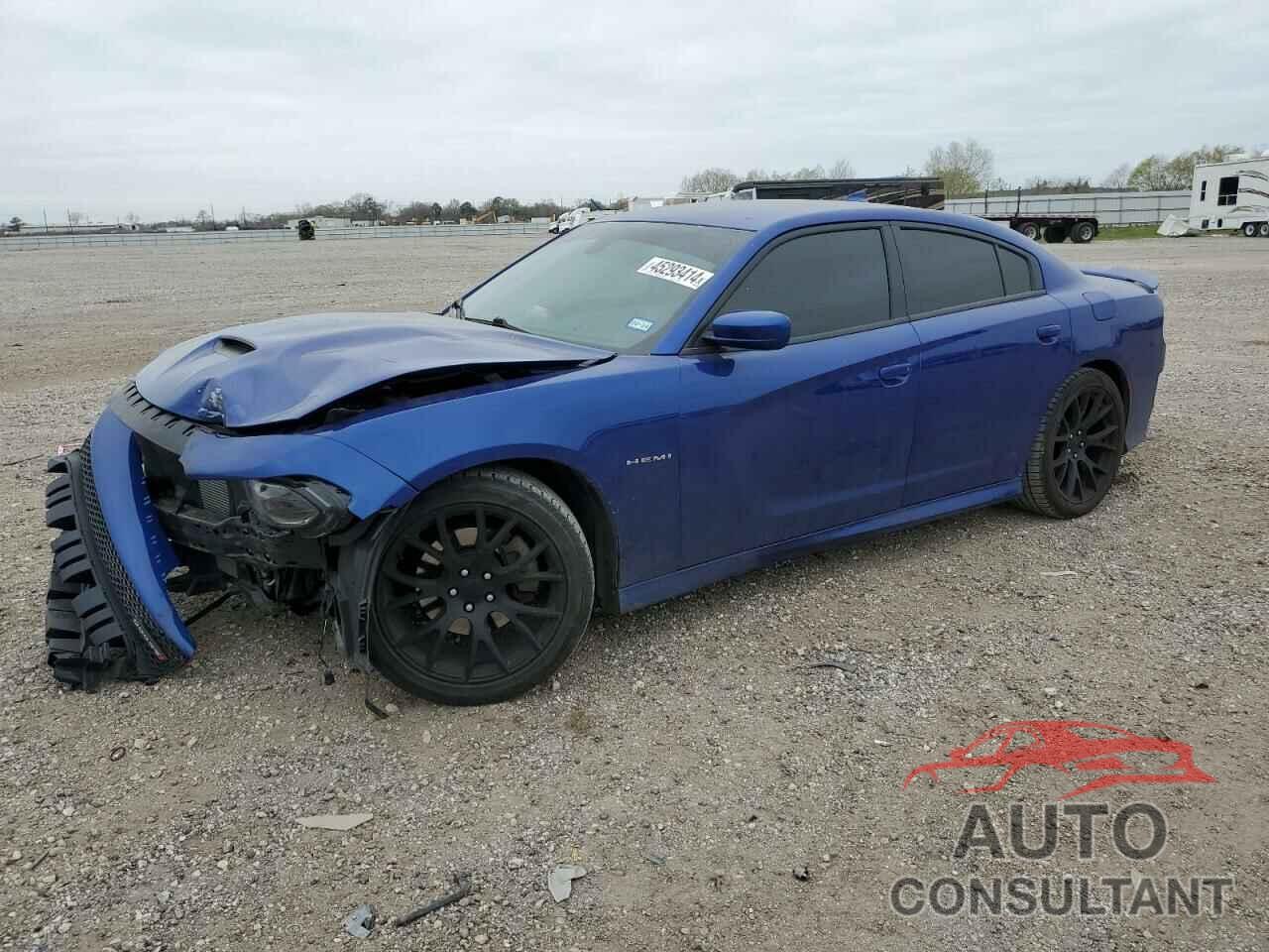 DODGE CHARGER 2020 - 2C3CDXCT8LH160177