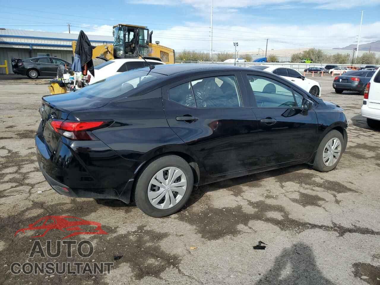 NISSAN VERSA 2021 - 3N1CN8BVXML809362