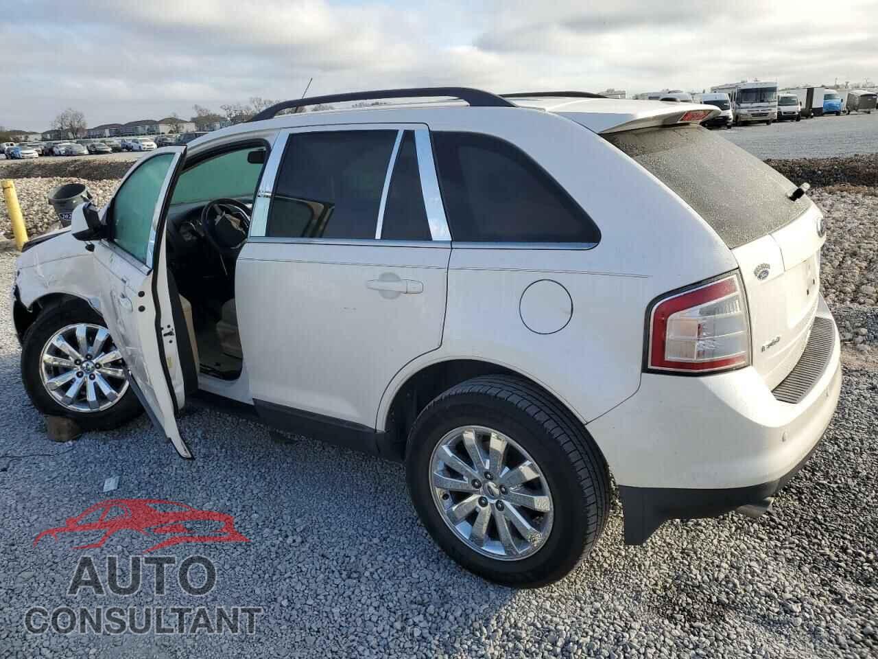 FORD EDGE 2010 - 2FMDK3KC9ABB79882