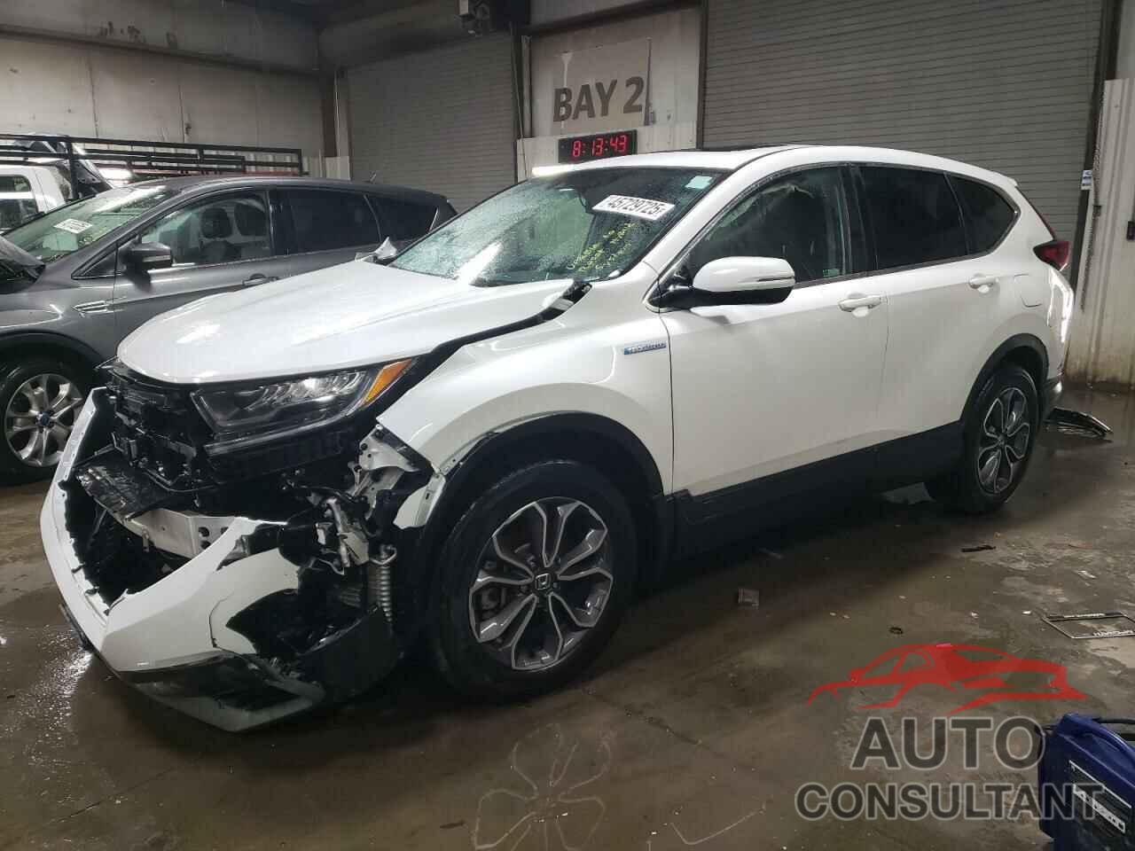 HONDA CRV 2022 - 5J6RT6H81NL052023