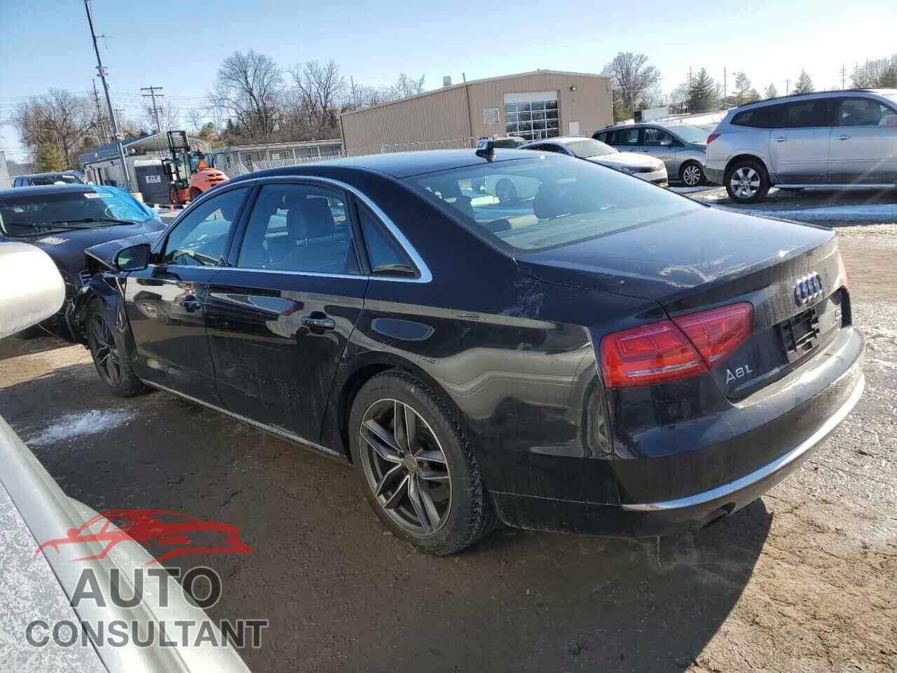 AUDI A8 2012 - WAURVAFD2CN024877