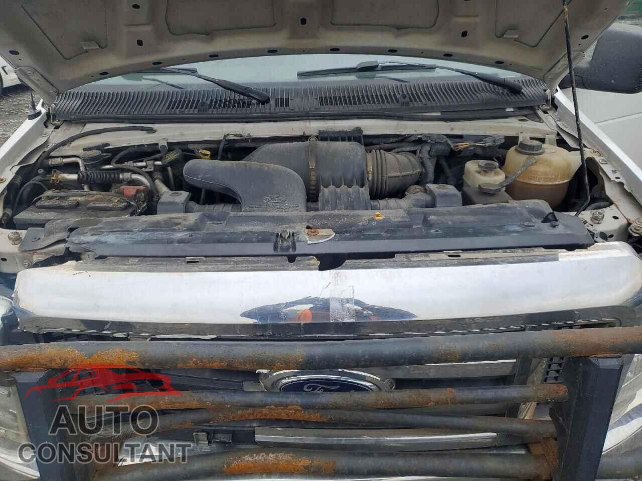 FORD ECONOLINE 2010 - 1FBSS3BL3ADA82722