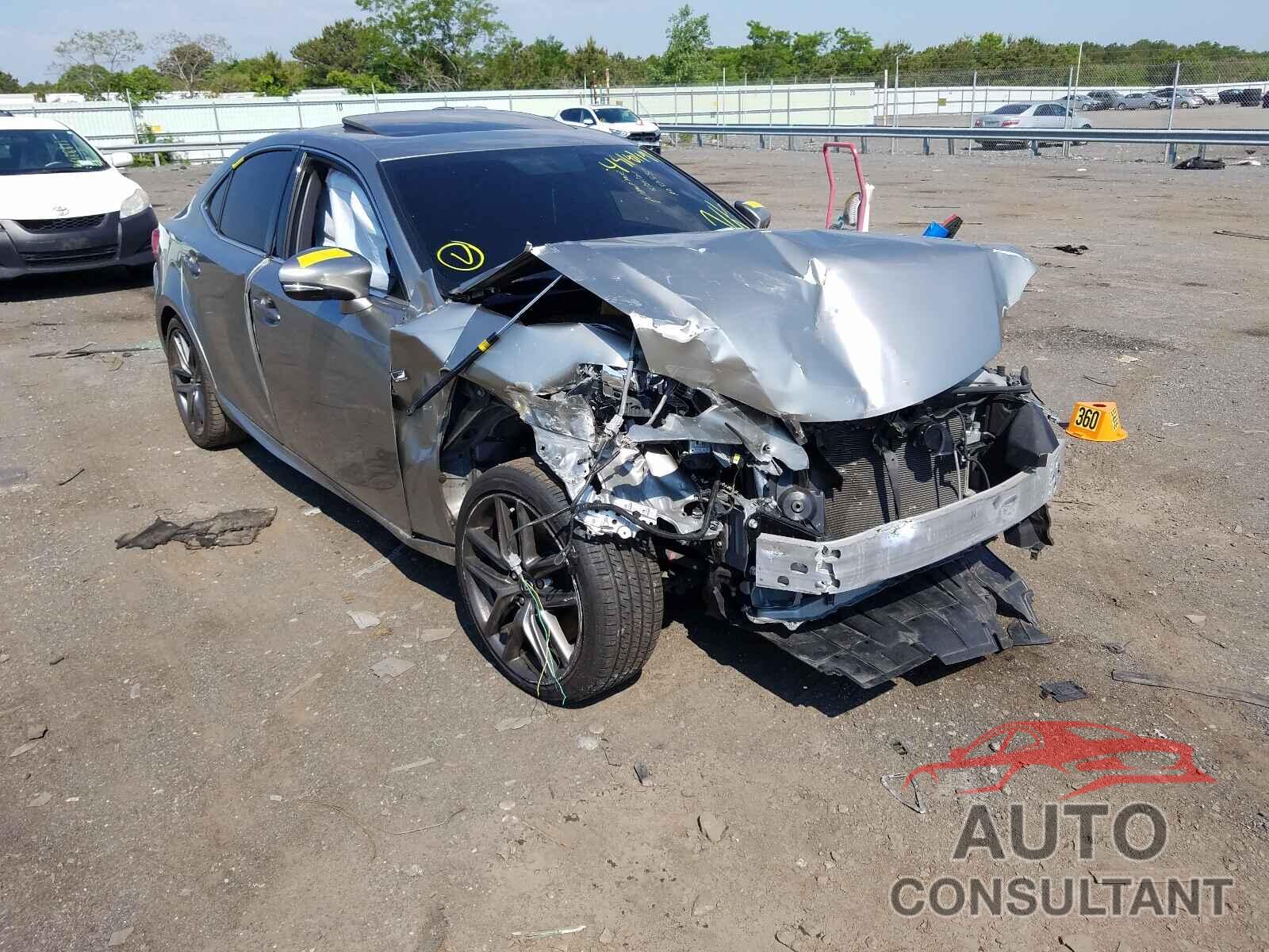 LEXUS IS 2016 - JTHCM1D22G5014173