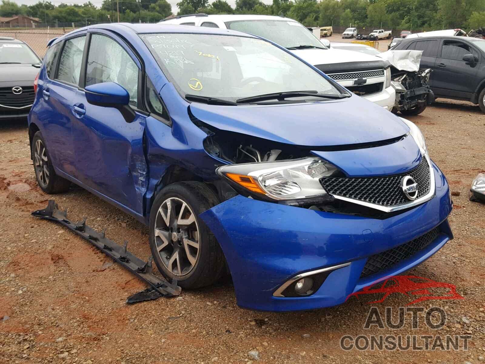 NISSAN VERSA 2015 - 3N1CE2CP3FL364219