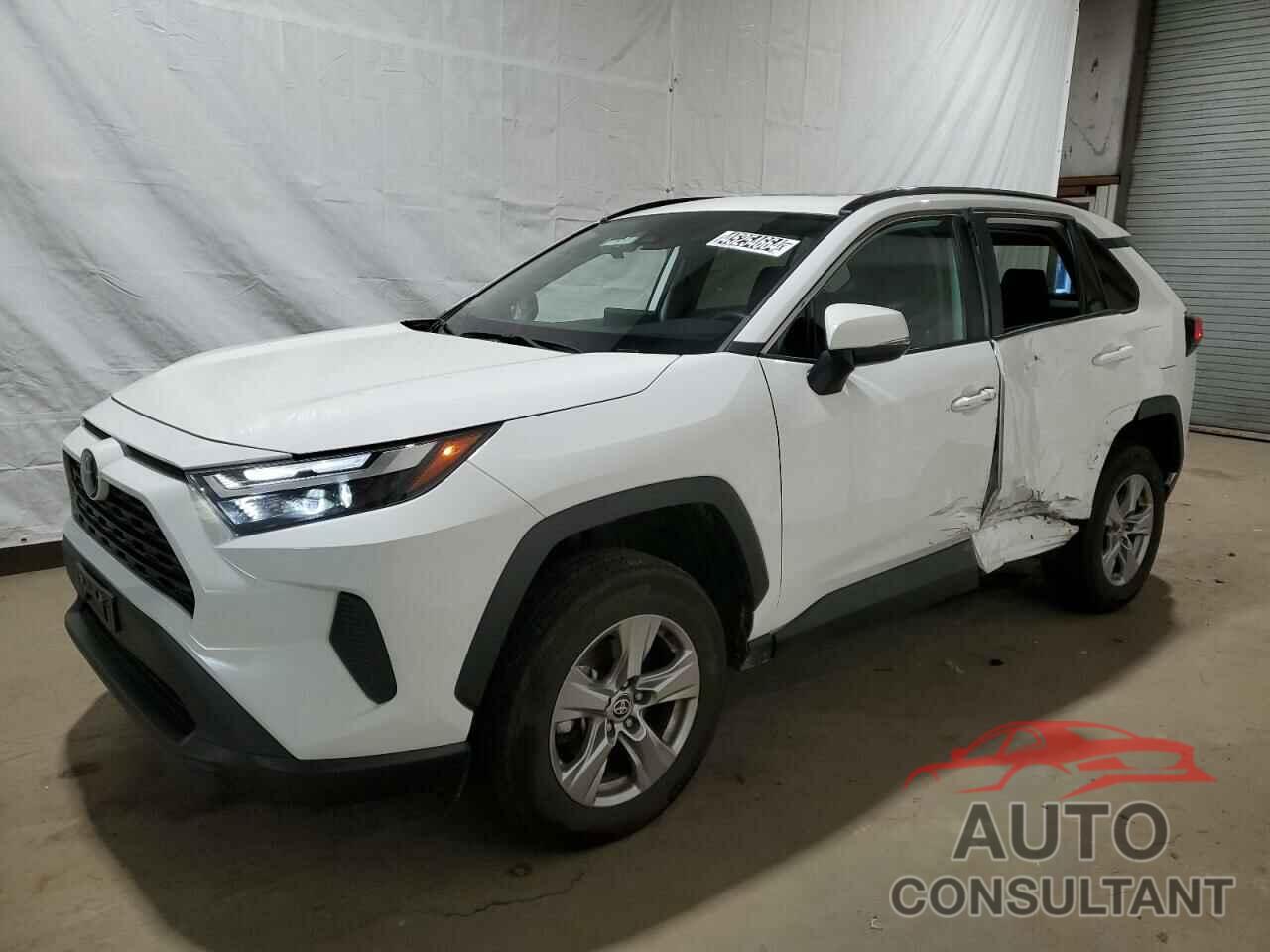 TOYOTA RAV4 2023 - 2T3P1RFV5PW374015