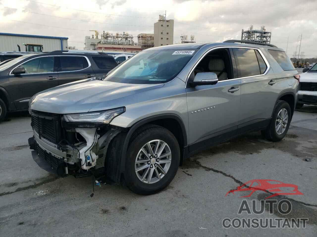 CHEVROLET TRAVERSE 2023 - 1GNERGKW3PJ300892