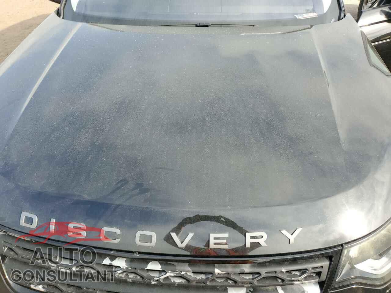 LAND ROVER DISCOVERY 2017 - SALRRBBV8HA015412