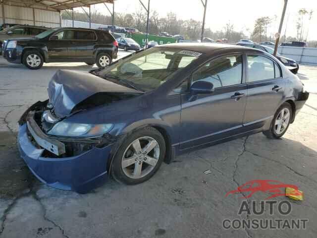 HONDA CIVIC 2009 - 2HGFA166X9H509595
