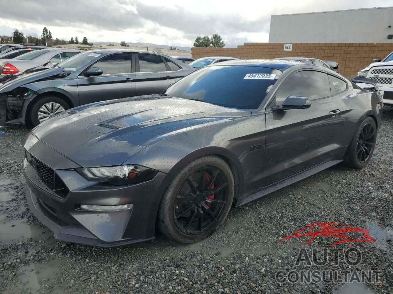FORD MUSTANG 2019 - 1FA6P8CF2K5134945