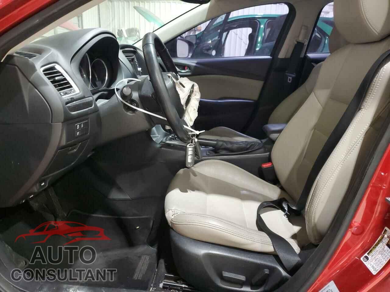 MAZDA 6 2014 - JM1GJ1T61E1143865