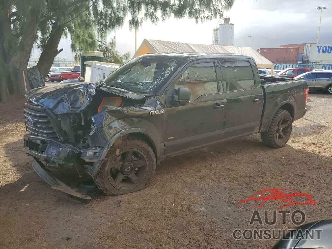 FORD F-150 2017 - 1FTEW1EG1HFB80887