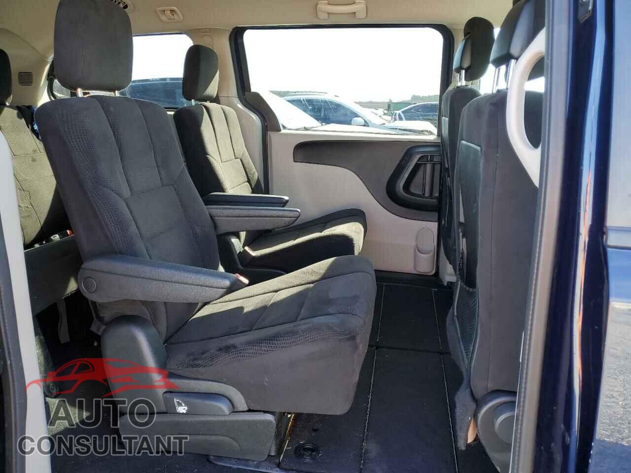 DODGE CARAVAN 2013 - 2C4RDGCG3DR756009