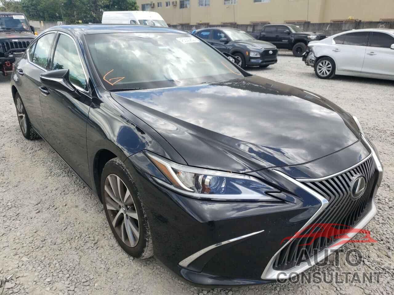 LEXUS ES350 2020 - 58ACZ1B17LU077030