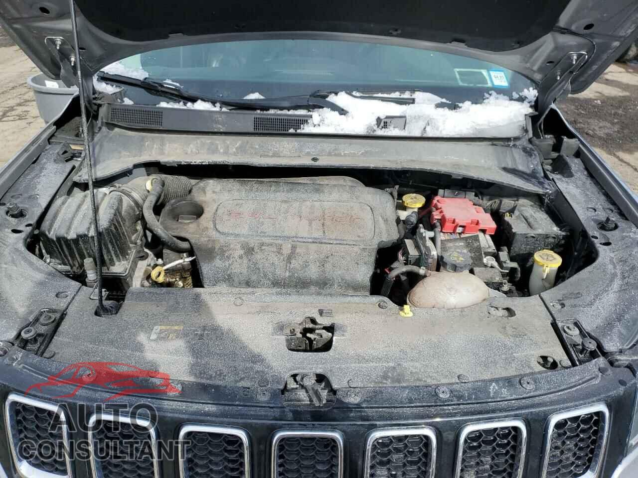 JEEP COMPASS 2019 - 3C4NJDBBXKT593199
