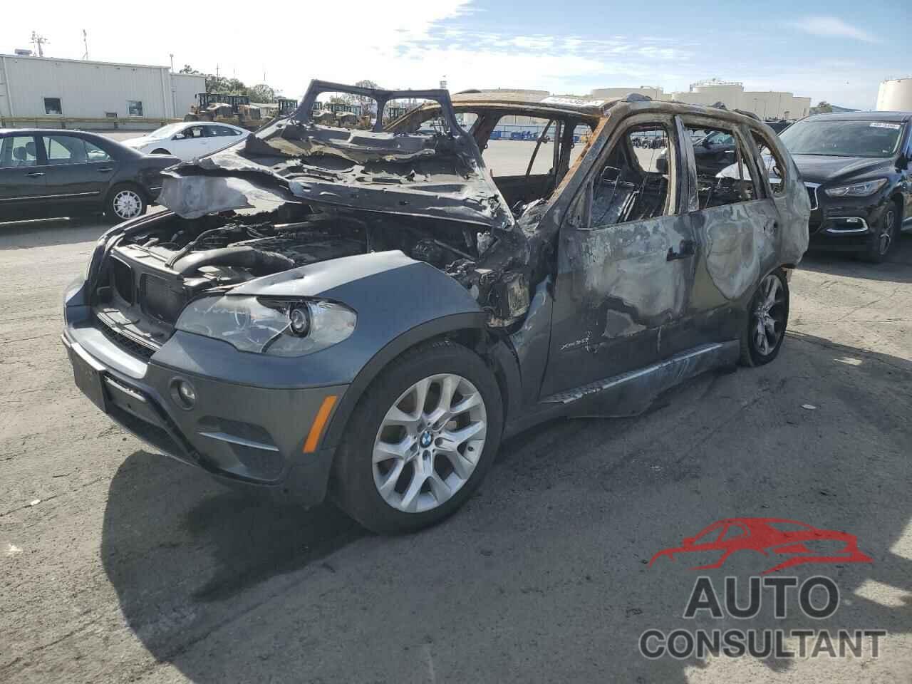 BMW X5 2012 - 5UXZV4C55CL743682