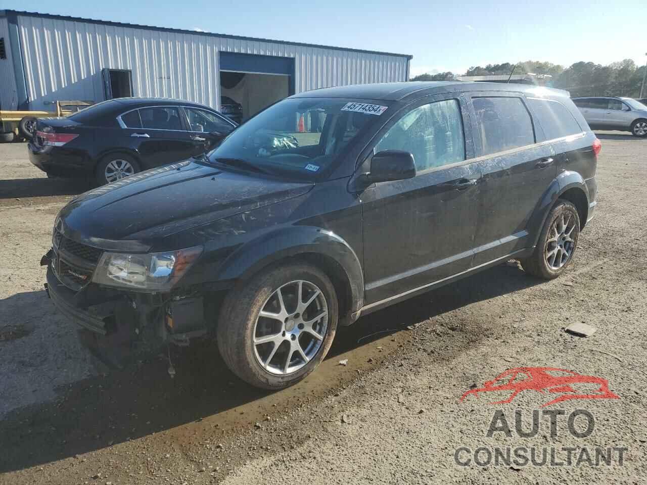DODGE JOURNEY 2017 - 3C4PDDEG7HT678064