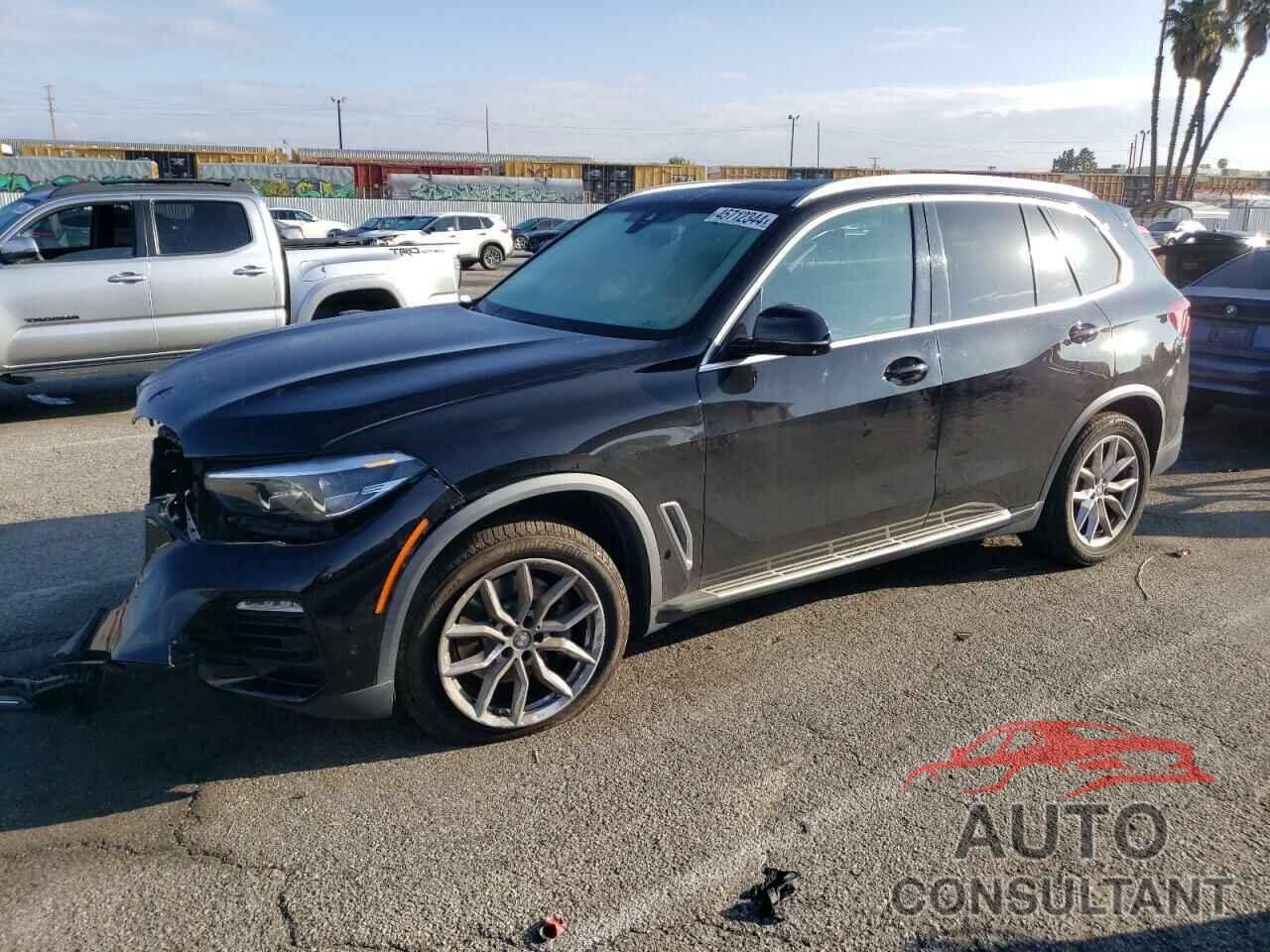 BMW X5 2020 - 5UXCR4C00L9C25235