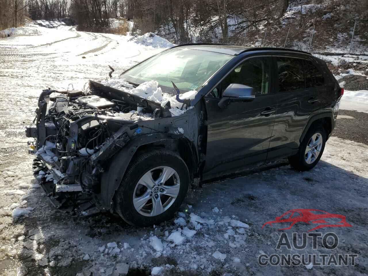 TOYOTA RAV4 2020 - JTMP1RFV7LD050040