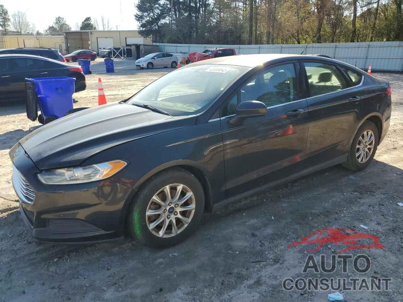 FORD FUSION 2015 - 3FA6P0G79FR274157