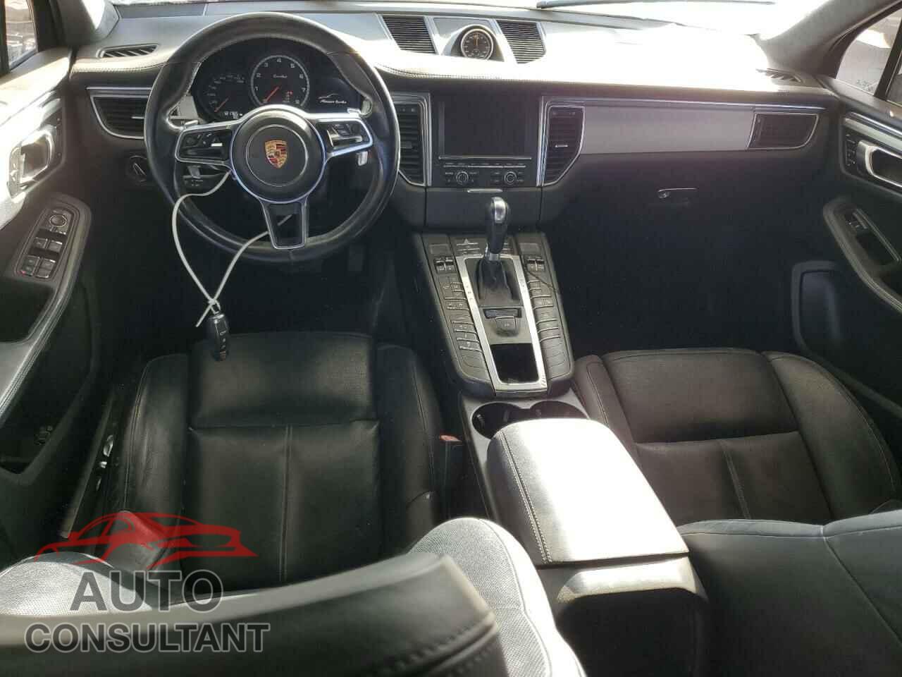 PORSCHE MACAN 2015 - WP1AF2A59FLB91254