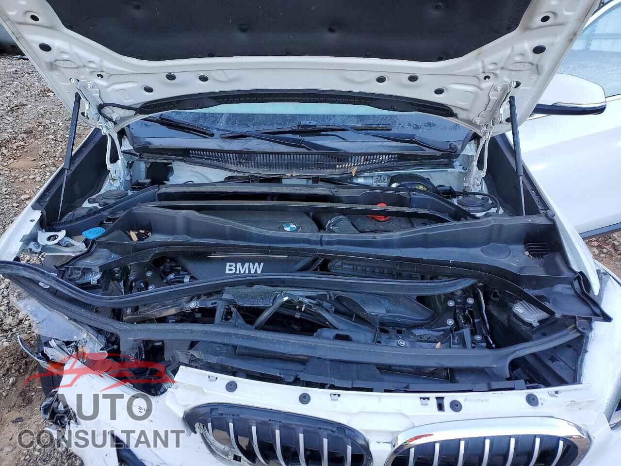 BMW X1 2017 - WBXHT3C37H5F73676
