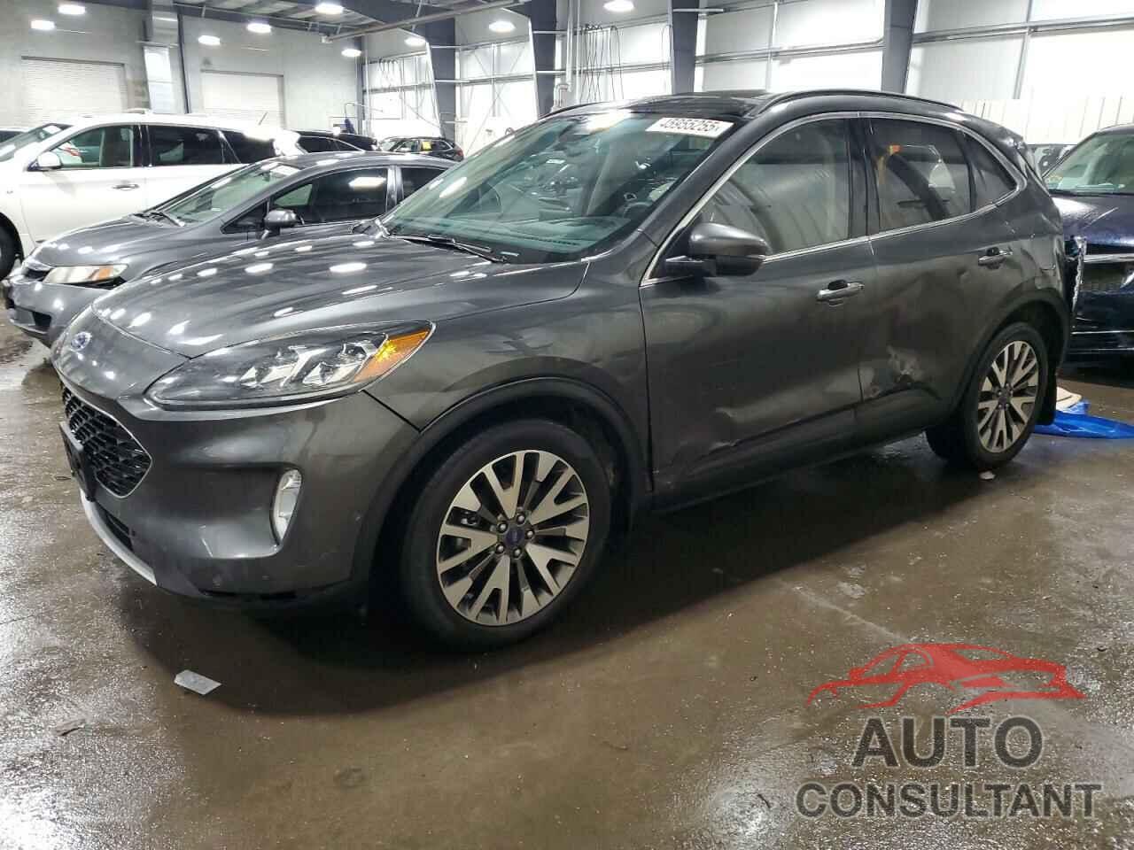 FORD ESCAPE 2020 - 1FMCU9J98LUA37003