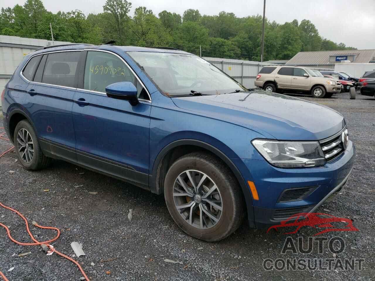 VOLKSWAGEN TIGUAN 2019 - 3VV2B7AX4KM033530