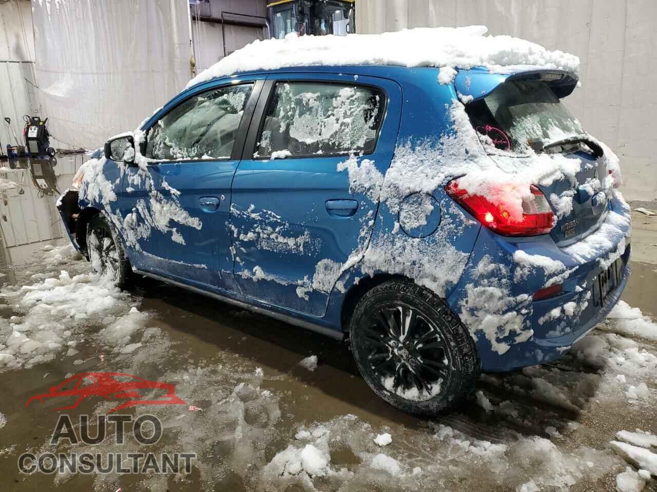 MITSUBISHI MIRAGE LE 2019 - ML32A5HJ0KH007540